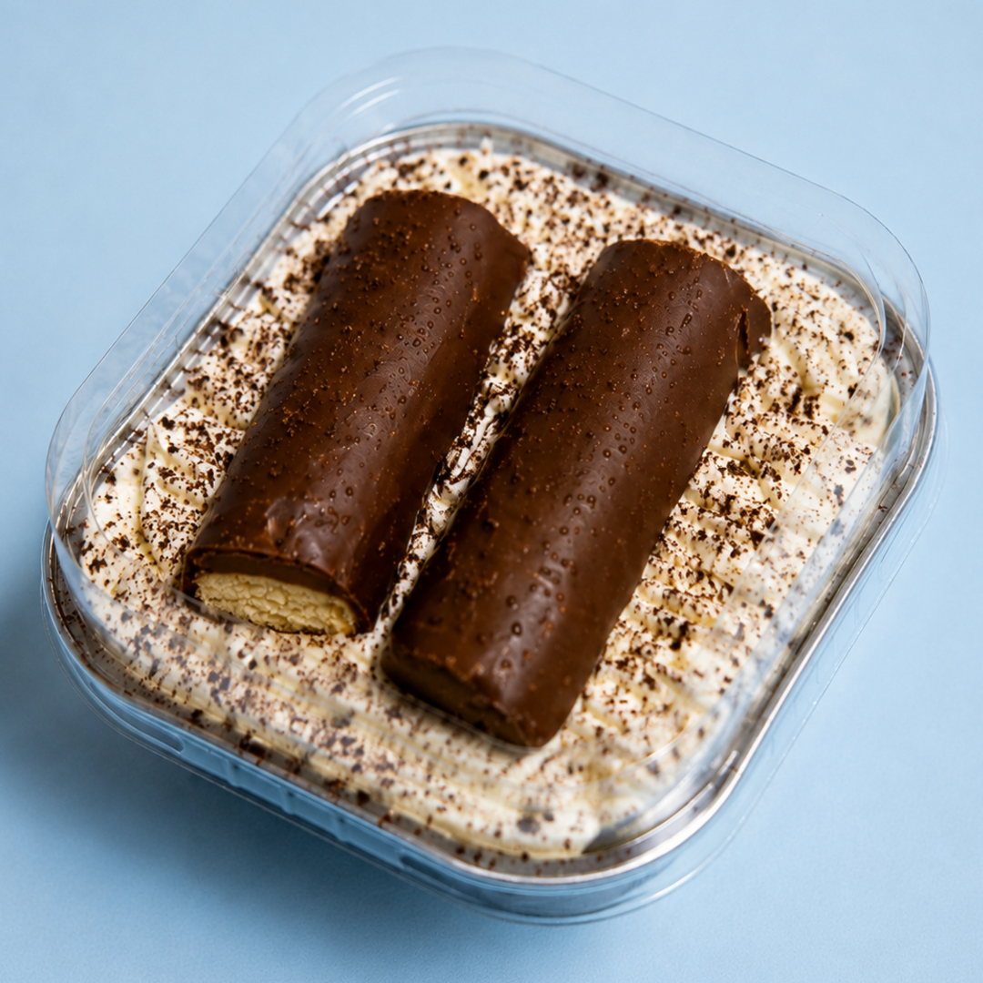 Twix tres leches